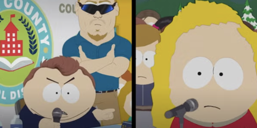 Charlie Kirk suikastı sonrası South Park bölümü yayından kaldırıldı - Resim : 1