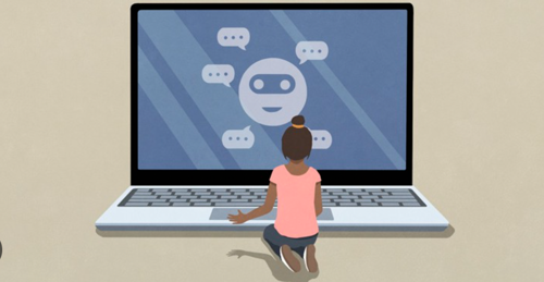 AI Chatbot’larının çocuk ve gençlere etkileri araştırılıyor - Resim : 1