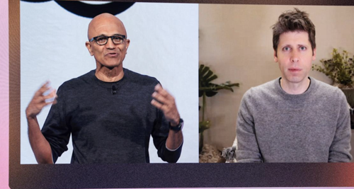 Microsoft ve OpenAI, yeni ortaklıklarını duyurdu - Resim : 1