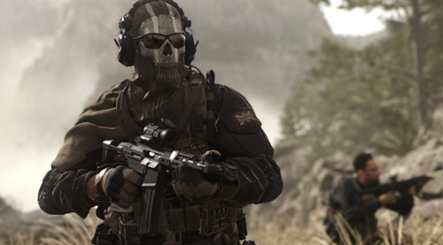 Call of Duty sinemaya uyarlanıyor! - Resim : 1