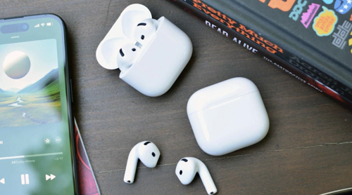 Apple AirPods 4 büyük indirimde: Şimdiye kadarki en düşük seviyede! - Resim : 1
