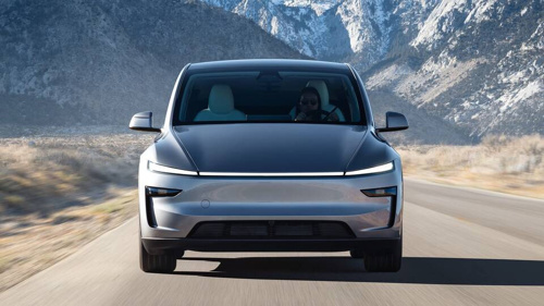 Tesla'ya hacker şoku! - Resim : 1