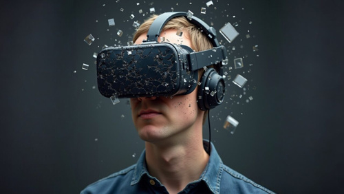 Meta, VR başlıkları çocuklar için ne gibi tehlikeler içeriyor? - Resim : 1