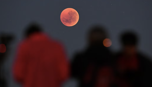‘Kanlı Ay’ Tutulması: Ay’ın kırmızıya döndüğü an nasıl izlenir? - Resim : 1