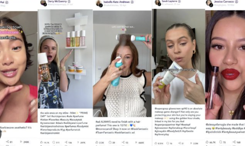Psikiyatrist sosyal medyadaki güzellik influencer’ları hakkında uyardı - Resim : 1