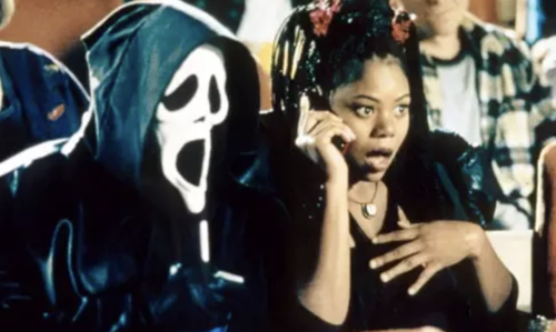 Yeni Çığlık filmi “bazı insanları rahatsız edebilir” - Resim : 1