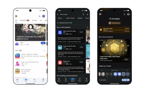 Google Play, yeni AI destekli özelliklerini sundu - Resim : 1