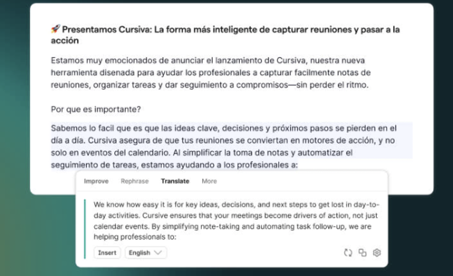 Grammarly artık bu 5 dili destekliyor! - Resim : 1