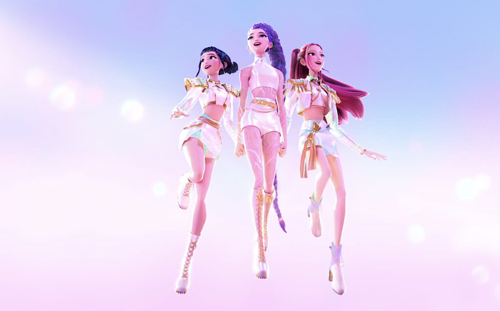 KPop Demon Hunters Fortnite’a geliyor! - Resim : 1