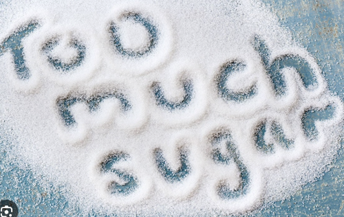 Doktorlar uyardı: Ciltteki koyu lekeler, aşırı şeker tüketiminin habercisi olabilir - Resim : 1