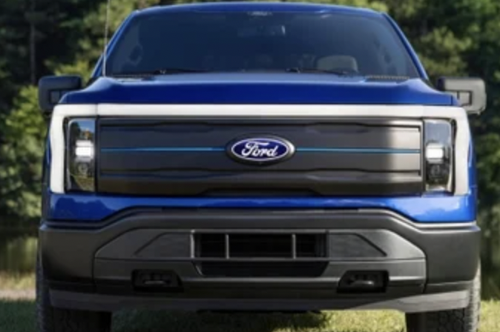 Ford fiyat düşürdü: Elektrikli pickup rekabeti kızışıyor! - Resim : 1