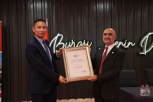 Huawei ICT Akademi Programı’nın yeni üyesi Doğuş Üniversitesi - Resim : 1