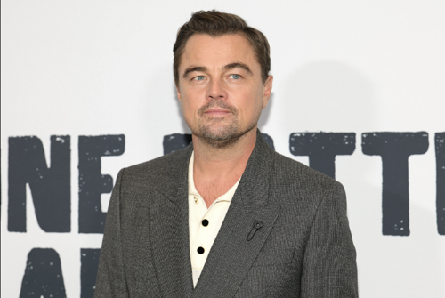 Leonardo DiCaprio ismini değiştirmek istemiş! - Resim : 1