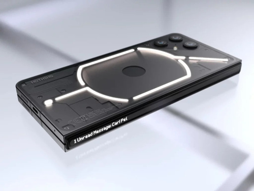 Nothing yeni hamlesini duyurdu - Resim : 1