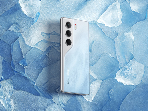 TECNO CAMON 40, Türkiye’de satışa sunuldu - Resim : 2