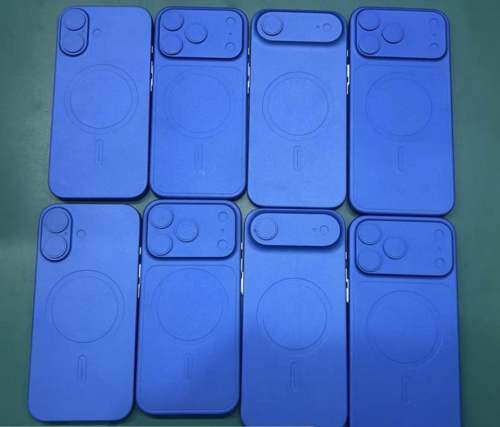 iPhone 17 Pro ve iPhone 17 Pro Max'in tasarımları sızdırıldı - Resim : 1