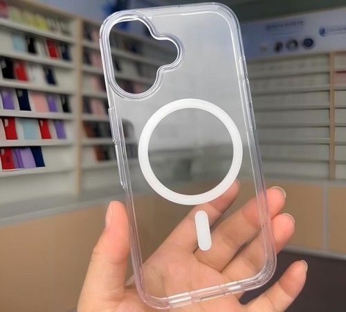 iPhone 17 serisine ait kılıflar sızdırıldı: Devasa kamera - Resim : 1