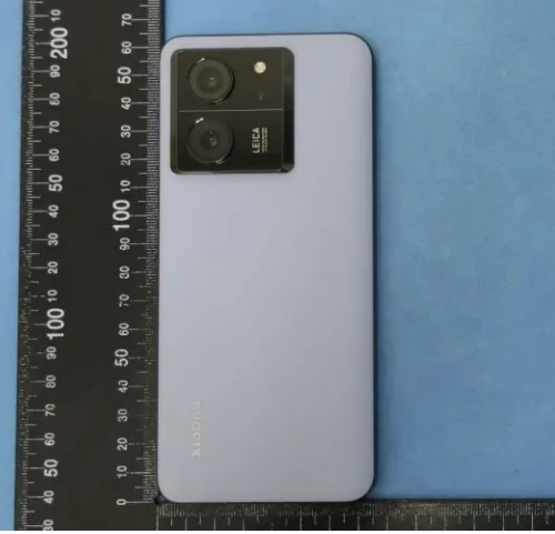 Xiaomi 13T Pro’nun tüm tasarımı ortaya çıktı - Resim : 1