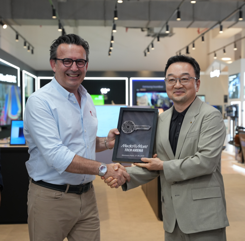 Samsung, MediaMarkt’ın teknoloji deneyim mağazası Tech Arena’da butik mağaza açtı - Resim : 2