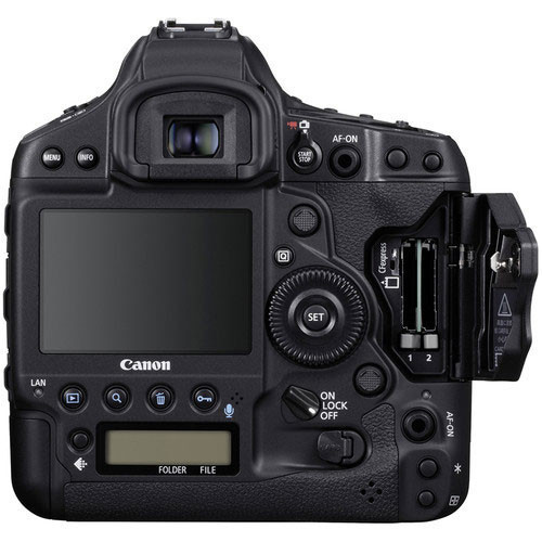 Canon 1D X Mark III resmen duyuruldu - Resim : 1