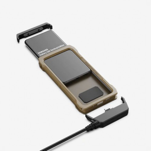 Samsung bu nasıl telefon? Galaxy S20 Tactical Edition tanıtıldı! - Resim : 3