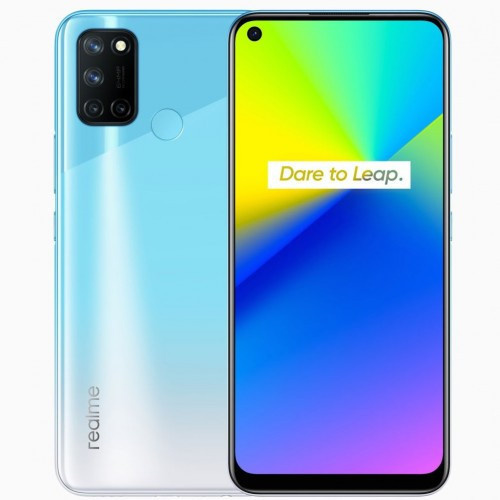 realme 7i tanıtıldı! Şimdi Xiaomi düşünsün! - Resim : 1