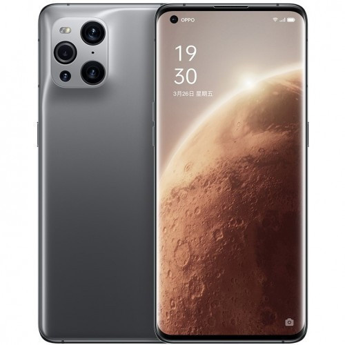 Oppo’dan Mars sürümü telefon! - Resim : 1