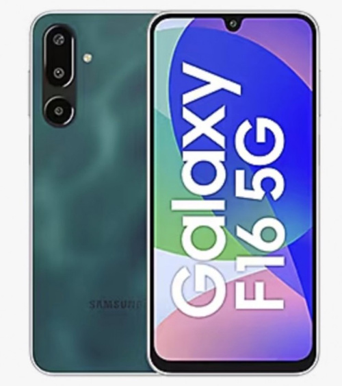 Samsung Galaxy F16 5G tanıtıldı, bu telefon yok satar - Resim : 1