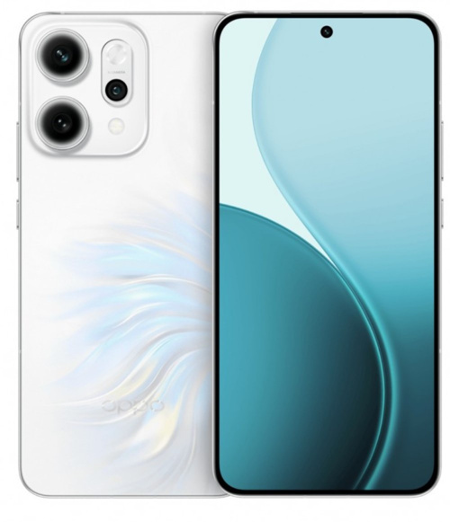 Oppo Reno 14 Pro render görüntüleri sızdırıldı - Resim : 1