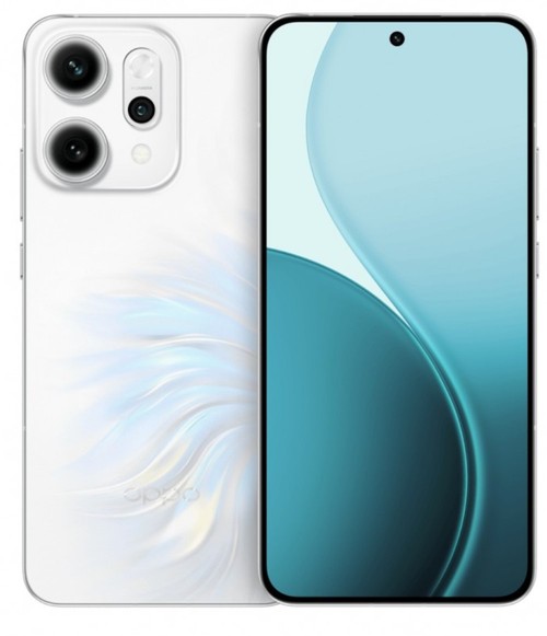 Oppo Reno 14 Pro render görüntüleri sızdırıldı - Resim : 1