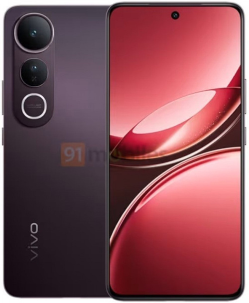 Vivo V50 Lite'ın tasarımı, özellikleri ve fiyatı sızdırıldı - Resim : 1