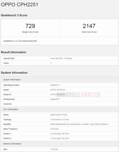 Yeni OPPO modeli düşük fiyata yüksek performans sunacak - Resim : 1
