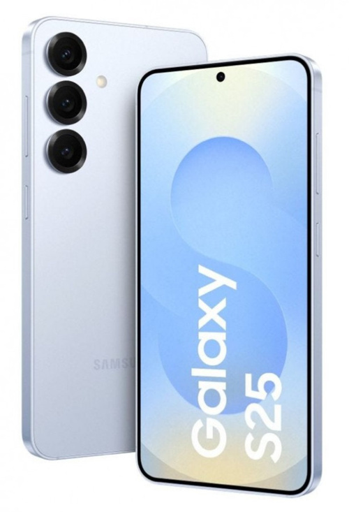 Samsung Galaxy S25 ailesinin render görüntüleri ortaya çıktı - Resim : 1