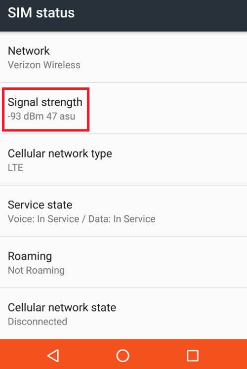 Android P ile çekim gücü simgesi değişebilir! - Resim : 1