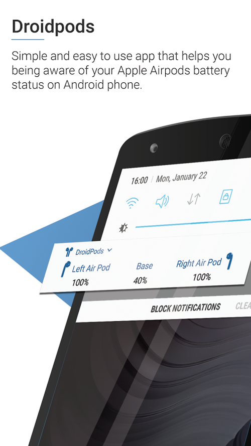 AirPods'u Android'de kullanmanın en kolay yolu! - Resim : 1