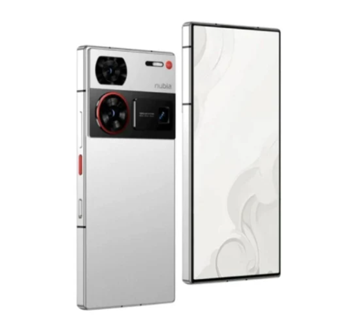 Nubia Z60 Ultra'nın tasarımı sızdırılan görselle ortaya çıktı - Resim : 1