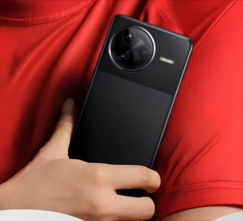 Redmi K80 Serisinin Tasarımı Resmen Sızdırıldı - Resim : 1