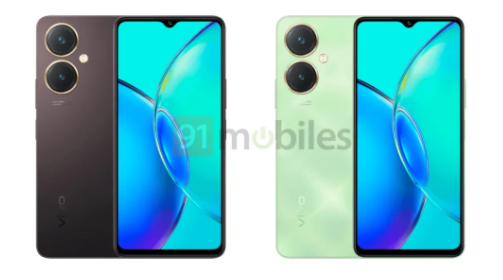 Vivo V27 5G’nin görüntüsü sızdırıldı - Resim : 1