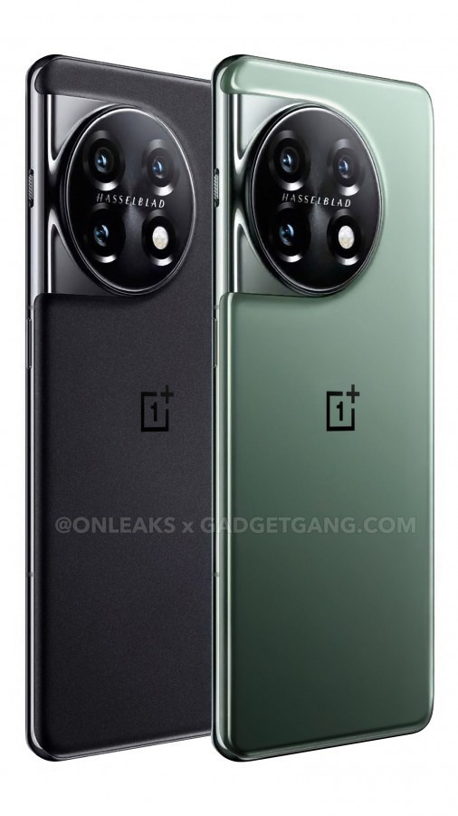 OnePlus 11’in sızdırılan resmi render görüntüleri heyecan yarattı - Resim : 1