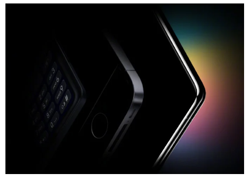 İşte tüm zamanların en ince katlanabilir akıllı telefonu - Resim : 1