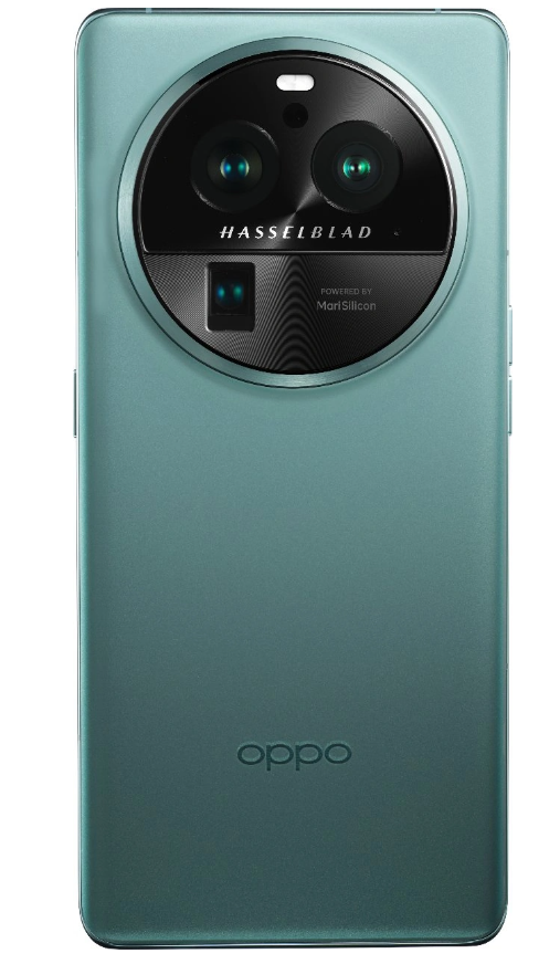 Oppo Find X6 bu defa da yüksek kalite render görüntüsüyle ortaya çıktı - Resim : 1