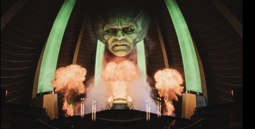 ‘Wizard of Oz’ AI desteği ile yeniden doğuyor - Resim : 1