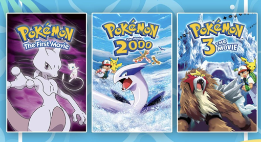 Pokémon The Movie'yi şu anda YouTube’da ücretsiz izleyebilirsiniz! - Resim : 1