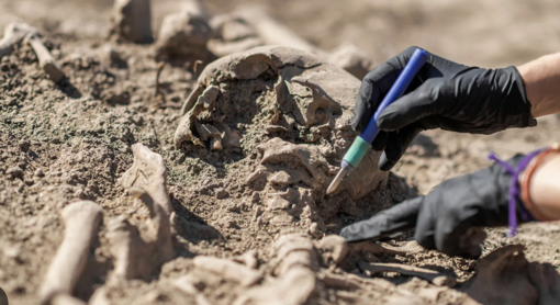 Bilim insanları dünyanın ilk pandemisinin kökenini ortaya çıkardı - Resim : 1