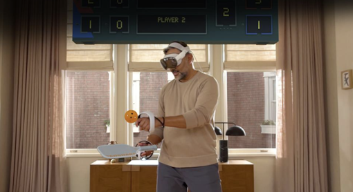 Apple Vision Pro’ya PS VR2 sense desteği - Resim : 1