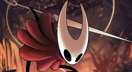 Hollow Knight: Silksong resmen geliyor! - Resim : 1