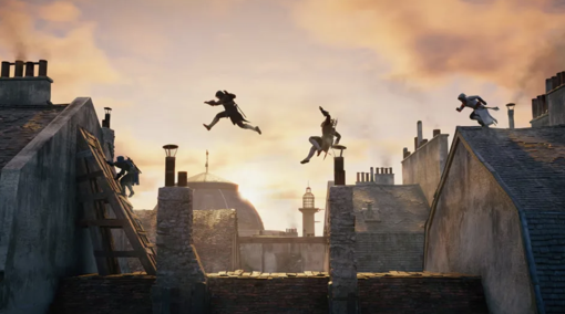 Netflix’ten cesur hamle: Assassin’s Creed dizisi geliyor! - Resim : 1