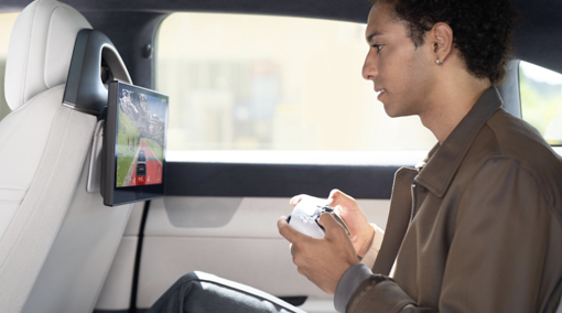 Sony Honda Afeela EV, Playstation güncellemesi aldı - Resim : 1