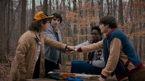 Stranger Things 5. Sezon fragmanı hayranları şok etti! - Resim : 1