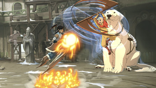 Yeni dövüş oyunu “Avatar Legends: The Fighting Game” için tarih verildi - Resim : 1